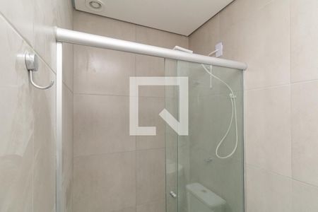 Studio para alugar com 23m², 1 quarto e sem vagaBanheiro