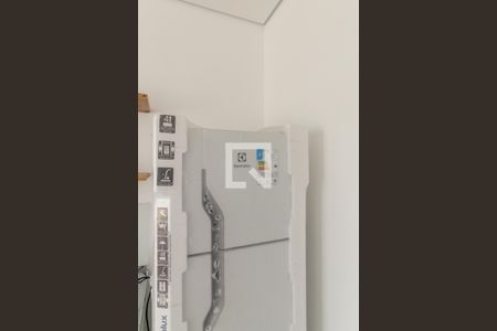 Studio para alugar com 23m², 1 quarto e sem vagaCozinha