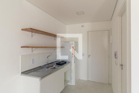Studio para alugar com 23m², 1 quarto e sem vagaCozinha