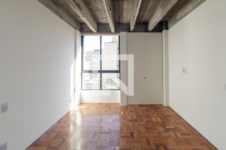 Studio de kitnet/studio para alugar com 1 quarto, 23m² em República, São Paulo