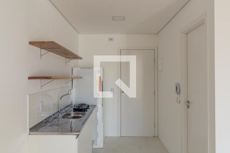 Studio para alugar com 23m², 1 quarto e sem vagaCozinha