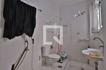 Banheiro de apartamento à venda com 1 quarto, 60m² em Mooca, São Paulo