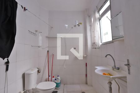 Banheiro de apartamento à venda com 1 quarto, 60m² em Mooca, São Paulo