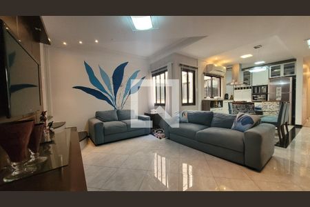 Apartamento à venda com 198m², 3 quartos e 2 vagas Apartamento à venda com 198m², 3 quartos e 2 vagasSala