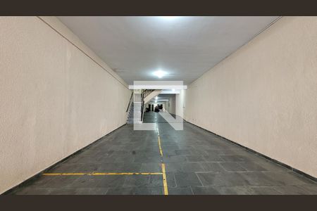 Garagem de apartamento à venda com 3 quartos, 198m² em Parque das Nações, Santo André