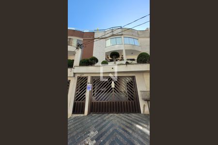 Fachada de apartamento à venda com 3 quartos, 198m² em Parque das Nações, Santo André