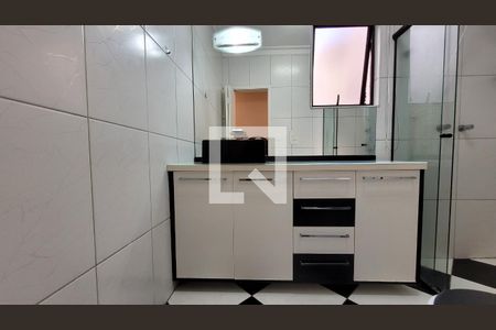Apartamento à venda com 198m², 3 quartos e 2 vagas Apartamento à venda com 198m², 3 quartos e 2 vagasBanheiro
