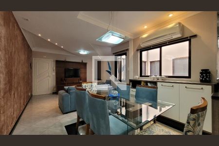 Apartamento à venda com 198m², 3 quartos e 2 vagas Apartamento à venda com 198m², 3 quartos e 2 vagasSala