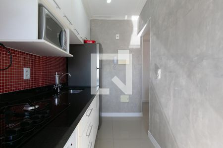 Apartamento à venda com 47m², 2 quartos e 1 vagaCozinha - Armários