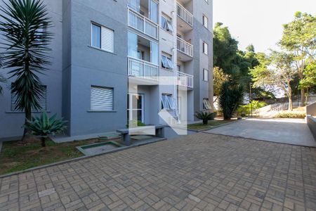 Apartamento à venda com 47m², 2 quartos e 1 vagaÁrea comum