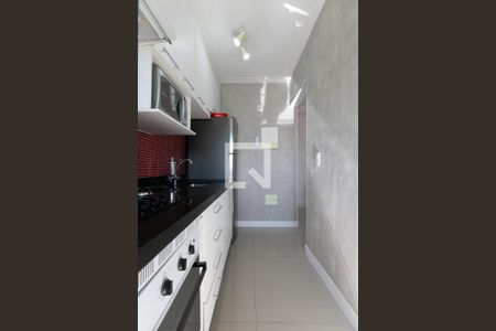 Apartamento à venda com 47m², 2 quartos e 1 vagaCozinha - Armários