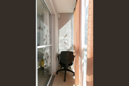 Apartamento à venda com 47m², 2 quartos e 1 vagaVaranda da Sala 