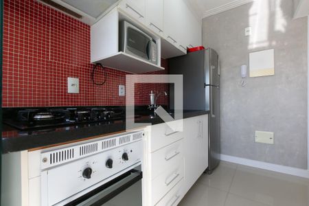 Apartamento à venda com 47m², 2 quartos e 1 vagaCozinha - Armários