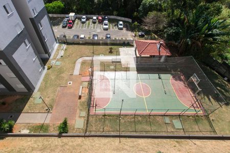 Apartamento à venda com 47m², 2 quartos e 1 vagaVista da Área de Serviço