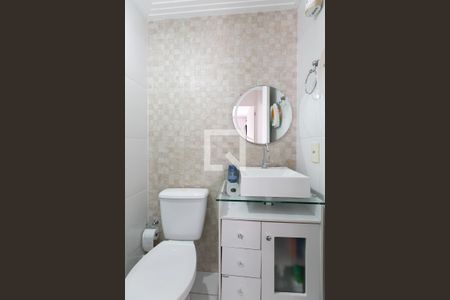 Apartamento à venda com 47m², 2 quartos e 1 vagaBanheiro 