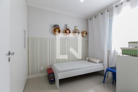Apartamento à venda com 47m², 2 quartos e 1 vagaQuarto 2