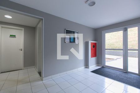 Apartamento à venda com 47m², 2 quartos e 1 vagaHall social