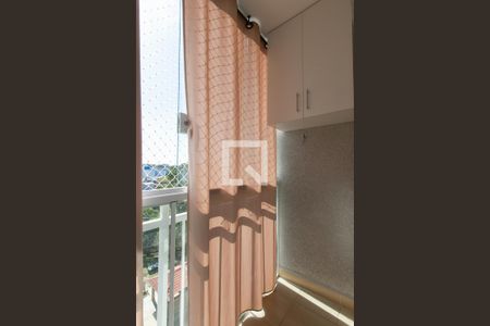 Apartamento à venda com 47m², 2 quartos e 1 vagaVaranda da Sala 