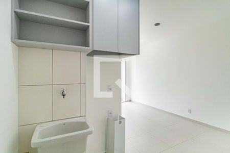 Apartamento para alugar com 31m², 1 quarto e sem vaga Apartamento para alugar com 31m², 1 quarto e sem vagaLavanderia