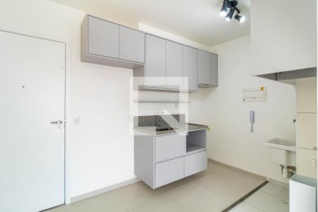 Apartamento para alugar com 31m², 1 quarto e sem vaga Apartamento para alugar com 31m², 1 quarto e sem vagaCozinha