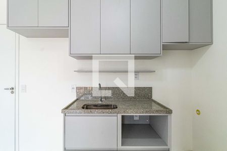 Apartamento para alugar com 31m², 1 quarto e sem vaga Apartamento para alugar com 31m², 1 quarto e sem vagaCozinha