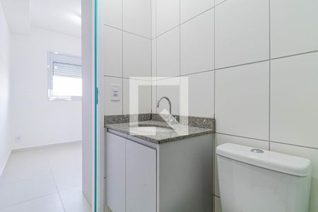 Apartamento para alugar com 31m², 1 quarto e sem vaga Apartamento para alugar com 31m², 1 quarto e sem vagaBanheiro