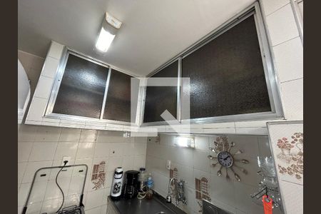 Apartamento à venda com 52m², 2 quartos e 1 vagaCozinha - Armários