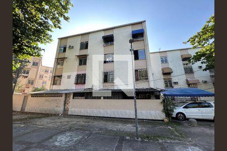 Apartamento à venda com 52m², 2 quartos e 1 vagaFachada