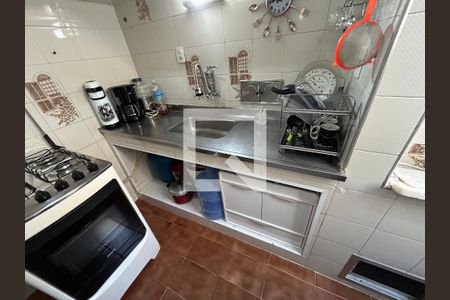 Apartamento à venda com 52m², 2 quartos e 1 vagaCozinha - Armários