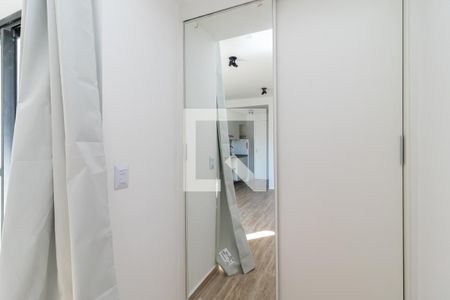 Sala e Quarto de apartamento à venda com 1 quarto, 25m² em Jardim São Paulo(zona Norte), São Paulo