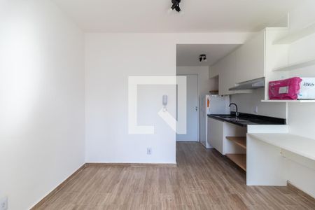 Sala e Quarto de apartamento à venda com 1 quarto, 25m² em Jardim São Paulo(zona Norte), São Paulo
