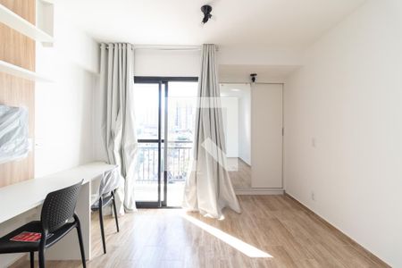 Sala e Quarto de apartamento à venda com 1 quarto, 25m² em Jardim São Paulo(zona Norte), São Paulo