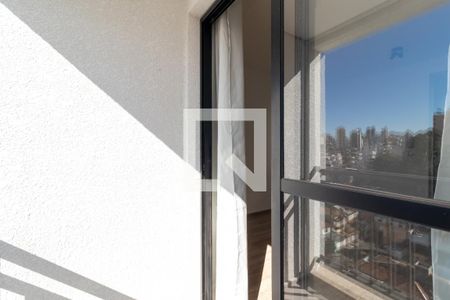 Varanda de apartamento à venda com 1 quarto, 25m² em Jardim São Paulo(zona Norte), São Paulo