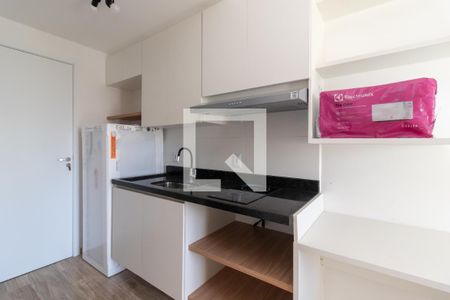 Apartamento à venda com 25m², 1 quarto e sem vagaCozinha