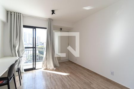 Sala e Quarto de apartamento à venda com 1 quarto, 25m² em Jardim São Paulo(zona Norte), São Paulo