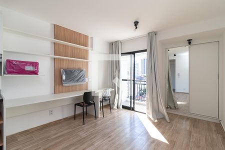 Sala e Quarto de apartamento à venda com 1 quarto, 25m² em Jardim São Paulo(zona Norte), São Paulo