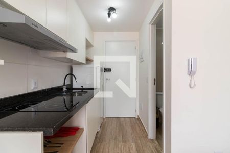 Apartamento para alugar com 25m², 1 quarto e sem vaga Apartamento para alugar com 25m², 1 quarto e sem vagaCozinha