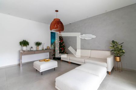 Apartamento para alugar com 25m², 1 quarto e sem vaga Apartamento para alugar com 25m², 1 quarto e sem vagaHall Social