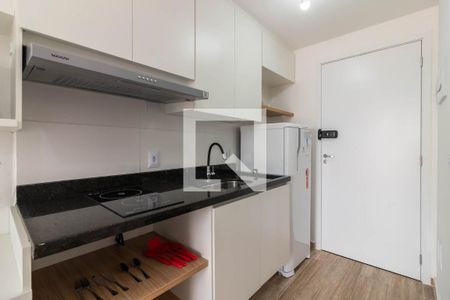Apartamento para alugar com 25m², 1 quarto e sem vaga Apartamento para alugar com 25m², 1 quarto e sem vagaCozinha