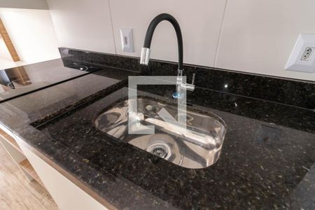 Apartamento para alugar com 25m², 1 quarto e sem vaga Apartamento para alugar com 25m², 1 quarto e sem vagaCozinha