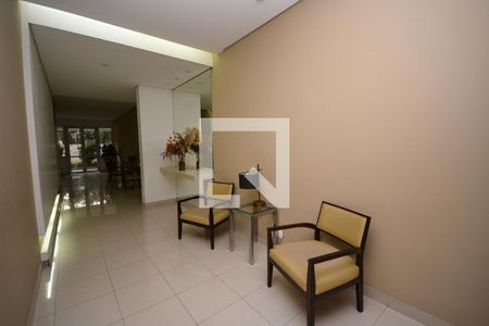 Área comum de apartamento para alugar com 4 quartos, 137m² em Jurubatuba, São Paulo