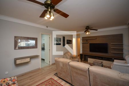 Sala de apartamento para alugar com 4 quartos, 137m² em Jurubatuba, São Paulo