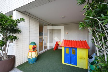 Área comum - Playground de apartamento para alugar com 4 quartos, 137m² em Jurubatuba, São Paulo