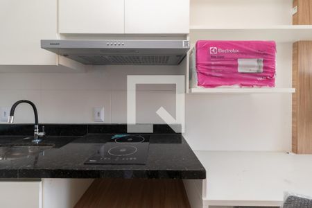 Apartamento para alugar com 25m², 1 quarto e sem vagaCozinha