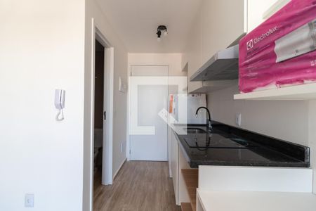 Apartamento para alugar com 25m², 1 quarto e sem vagaCozinha