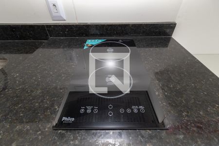 Apartamento para alugar com 25m², 1 quarto e sem vagaCozinha