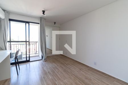 Sala e Quarto de apartamento à venda com 1 quarto, 25m² em Jardim São Paulo(zona Norte), São Paulo