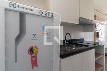 Apartamento para alugar com 25m², 1 quarto e sem vagaCozinha