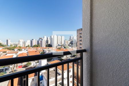 Varanda de apartamento à venda com 1 quarto, 25m² em Jardim São Paulo(zona Norte), São Paulo