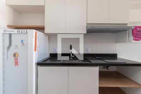 Apartamento para alugar com 25m², 1 quarto e sem vagaCozinha